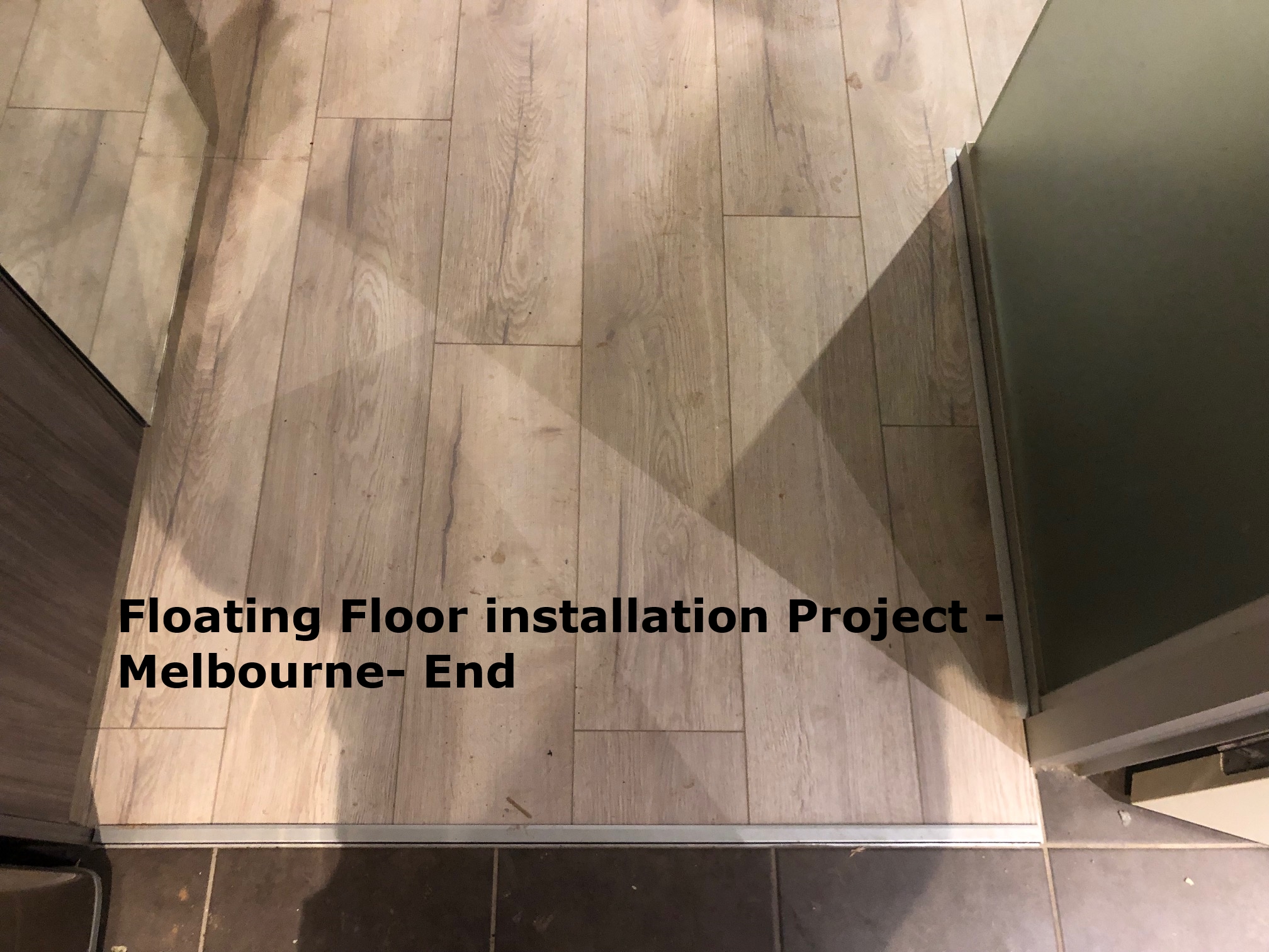 Floating floor layering melbourne - After Pics- Queenstreet4