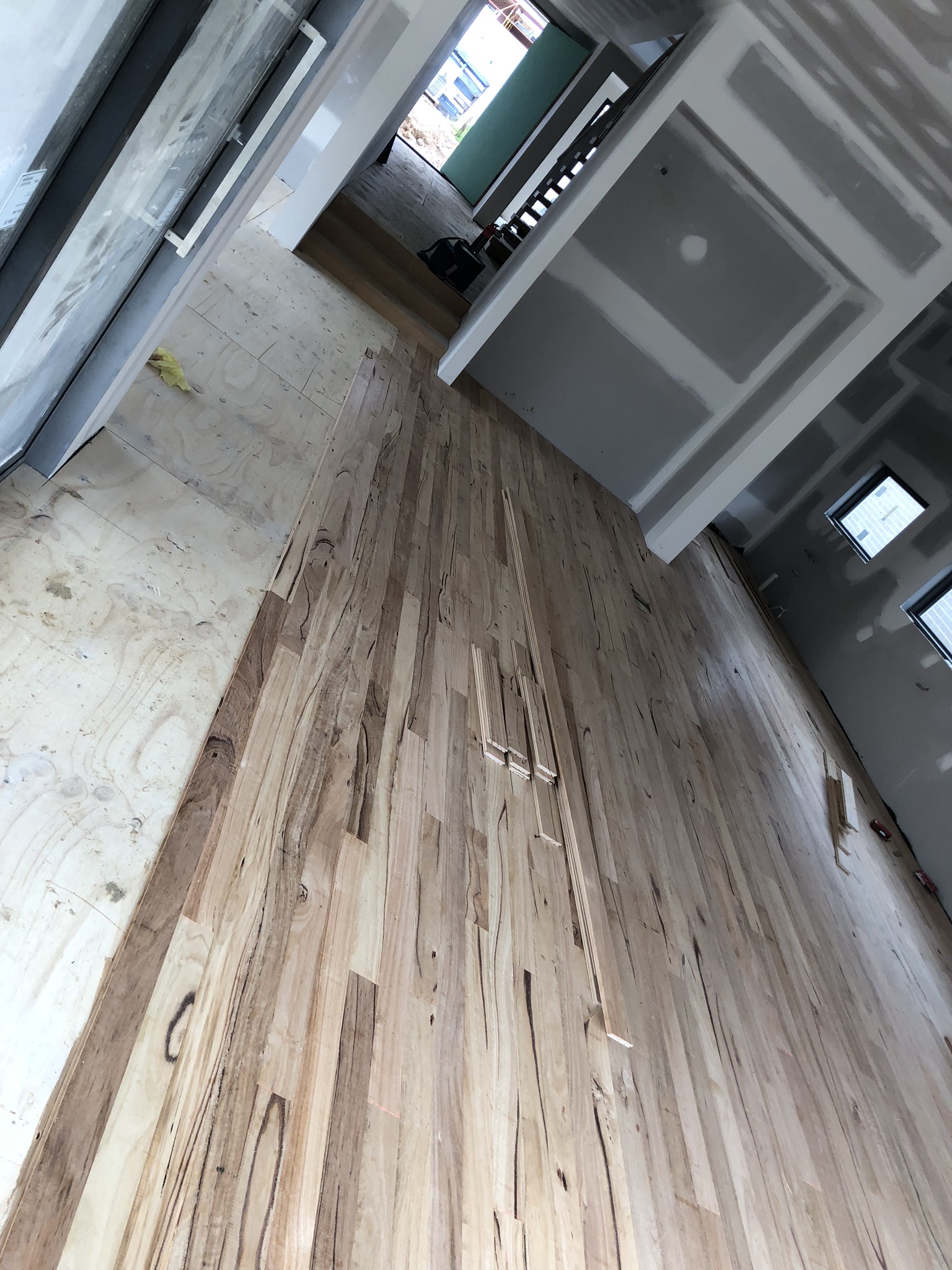 hardwood floor layering melbourne - After  Pics