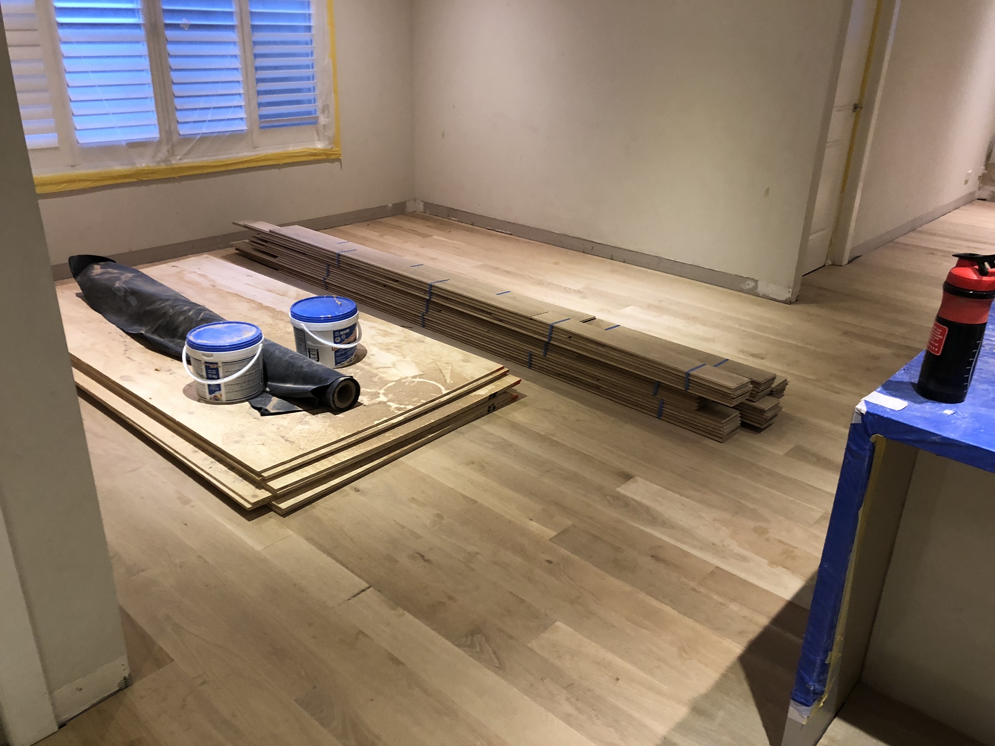 hardwood floor layering melbourne - After  Pics 10