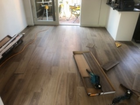 Hybrid floor layering melbourne - After  Pics