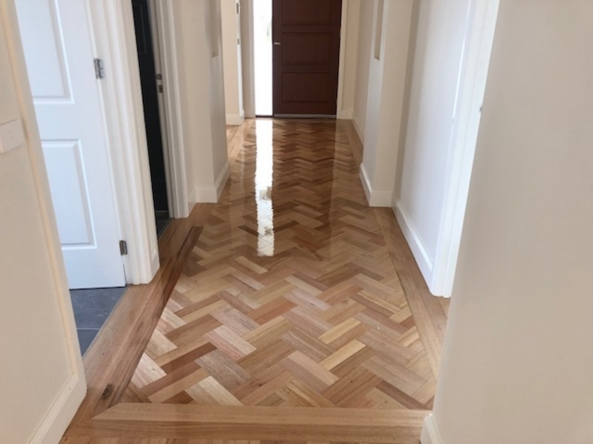 Parquetry floor layering melbourne - After Pics 16