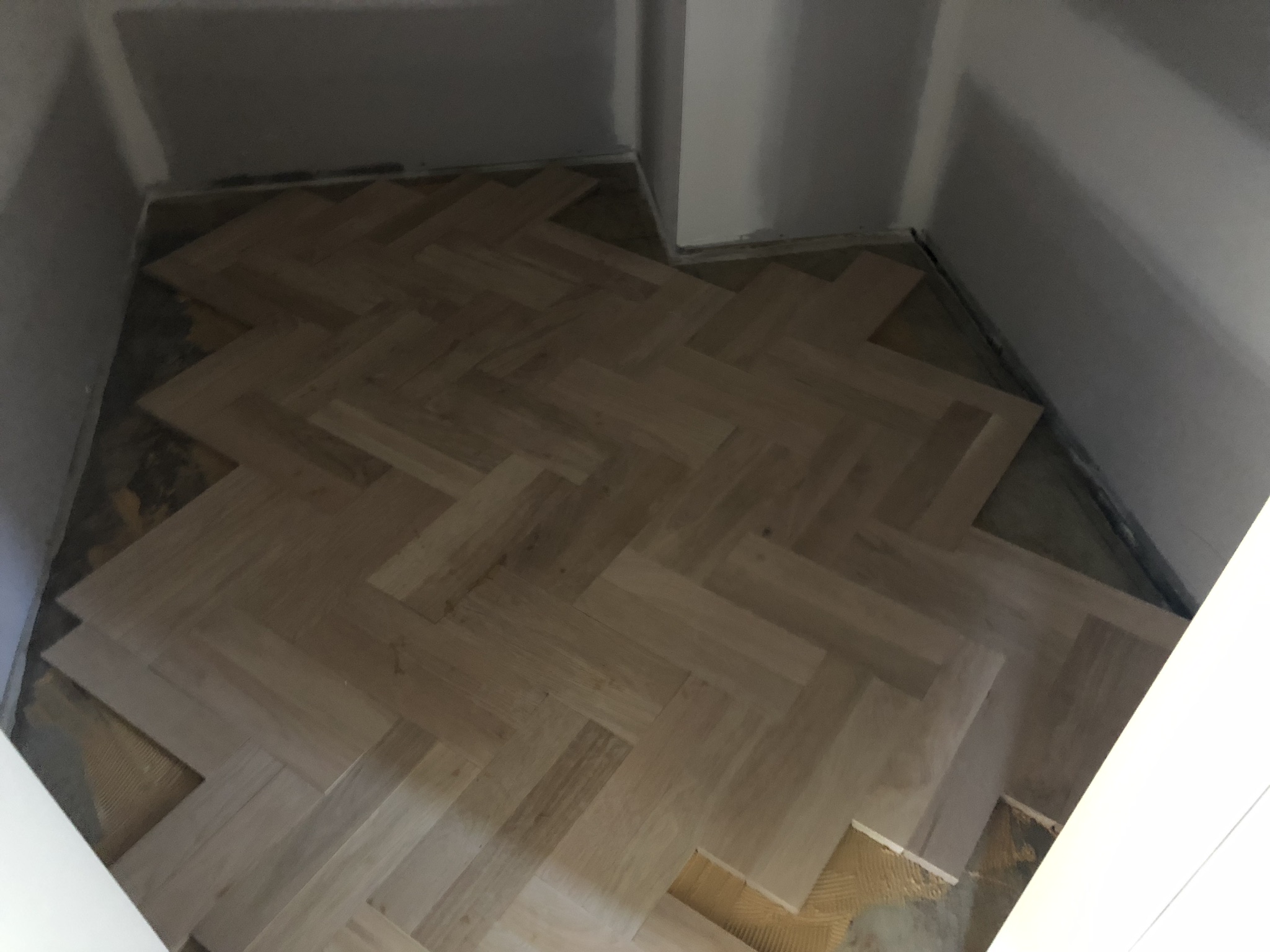 Parquetry floor layering melbourne - After Pics 1